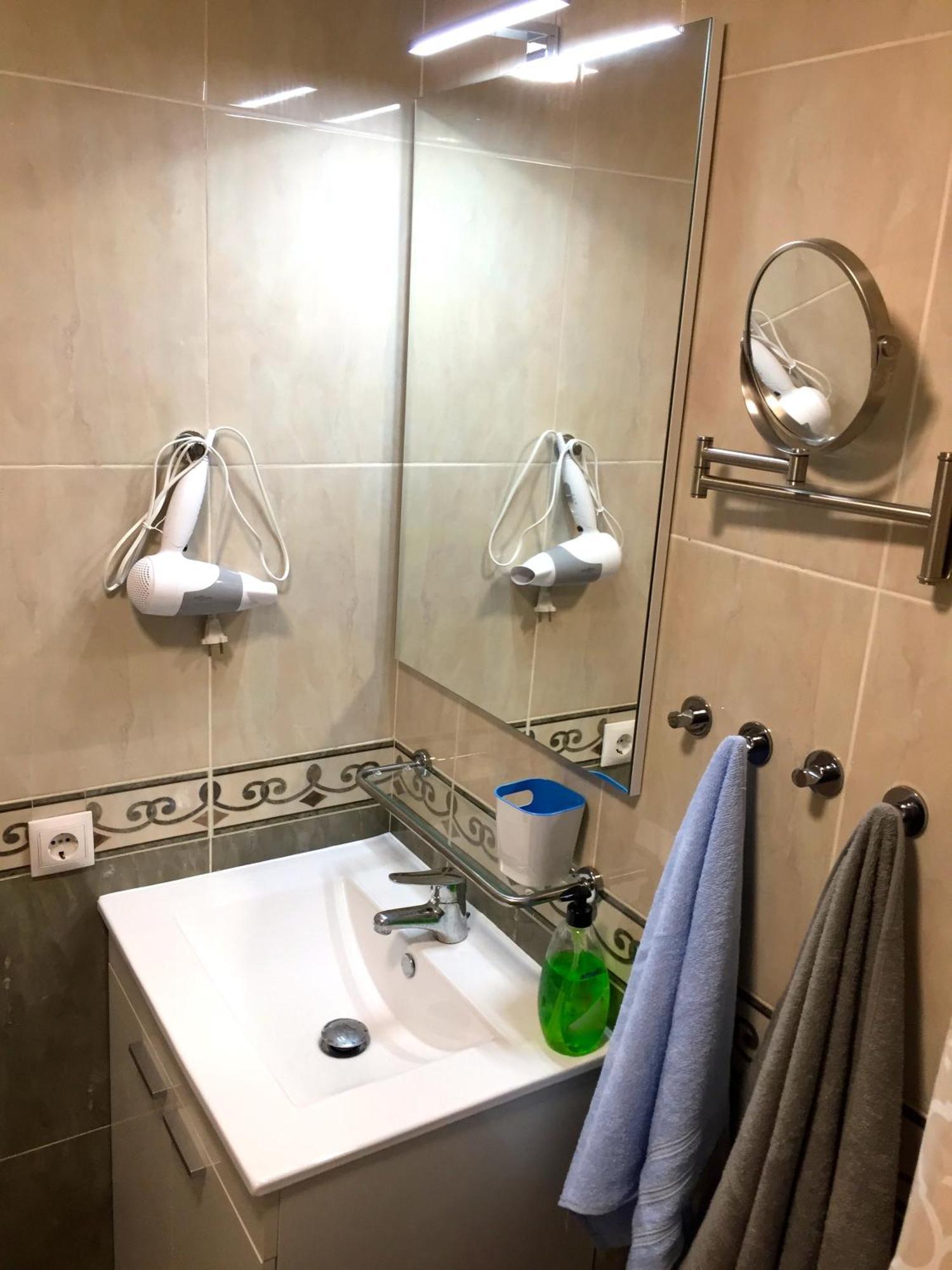 Cosy Flat With Excellent Location In Valencia! Lejlighed Eksteriør billede