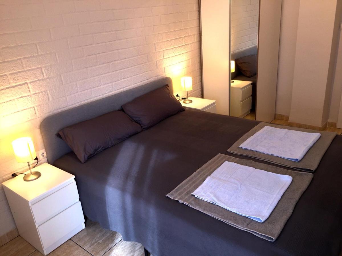 Cosy Flat With Excellent Location In Valencia! Lejlighed Eksteriør billede