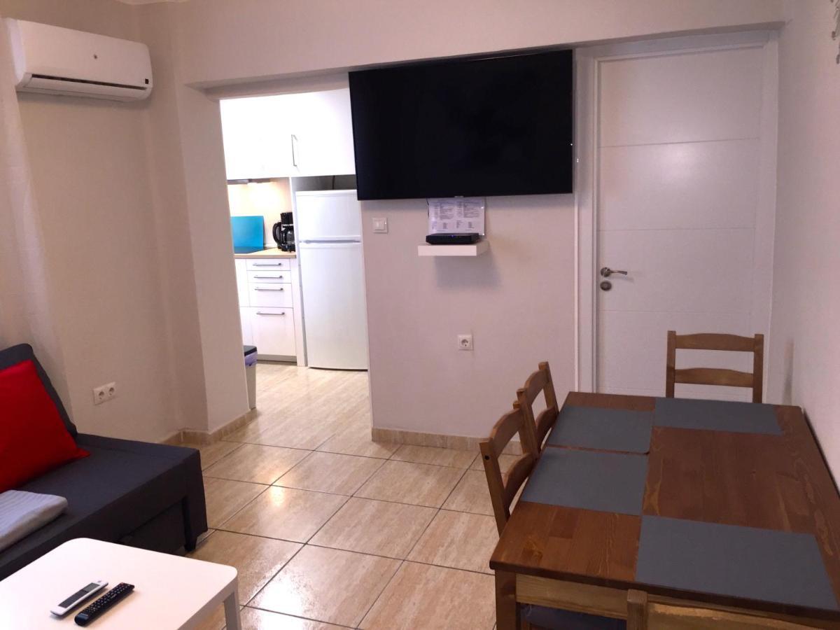 Cosy Flat With Excellent Location In Valencia! Lejlighed Eksteriør billede