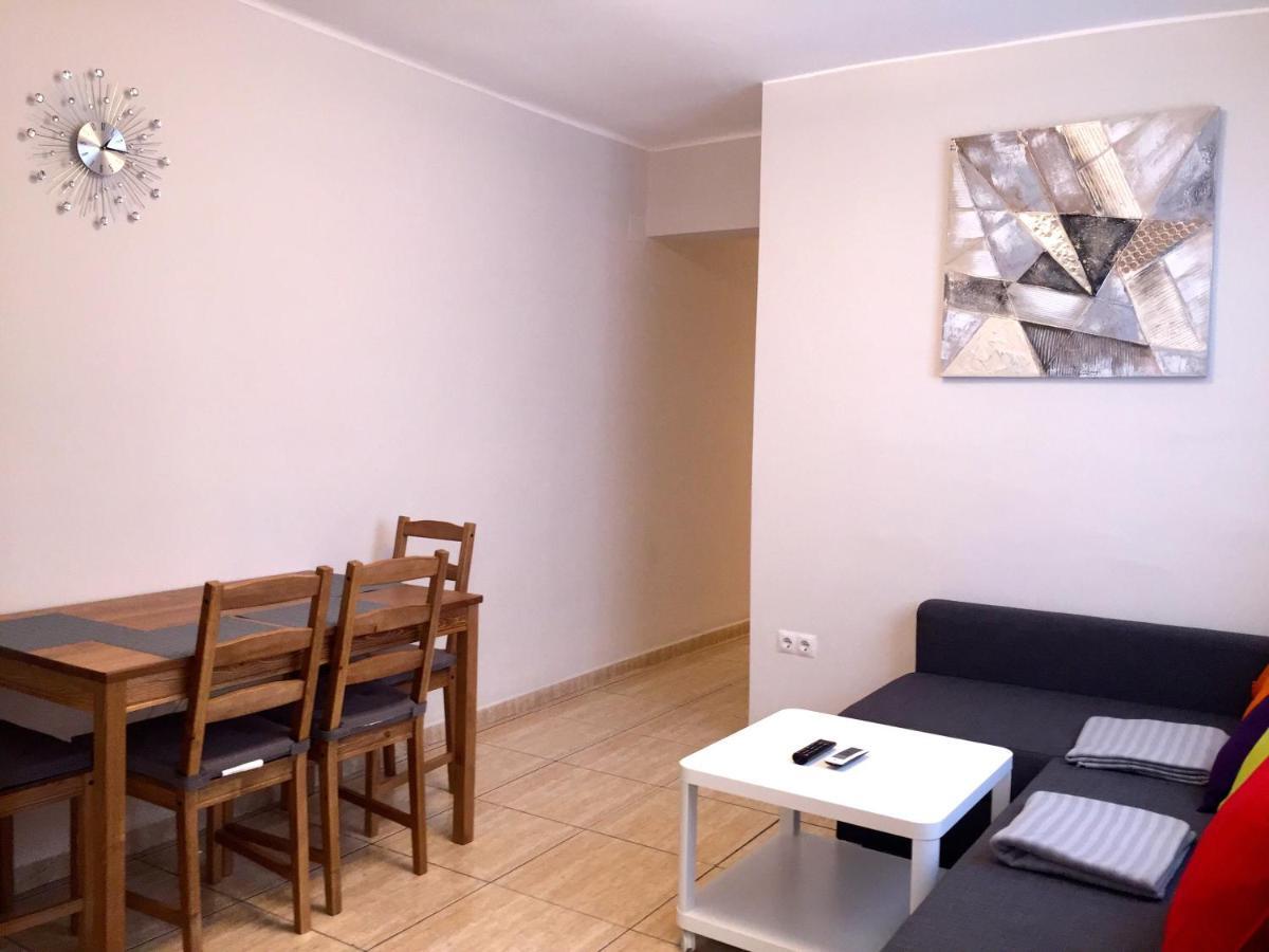 Cosy Flat With Excellent Location In Valencia! Lejlighed Eksteriør billede