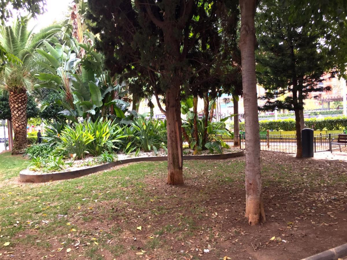 Cosy Flat With Excellent Location In Valencia! Lejlighed Eksteriør billede