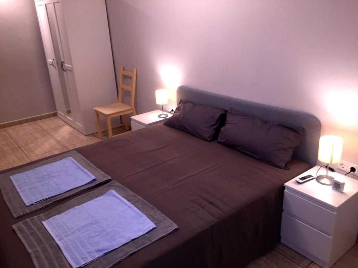 Cosy Flat With Excellent Location In Valencia! Lejlighed Eksteriør billede